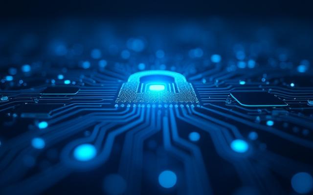 AIコードと法的なドキュメントが融合したイメージ